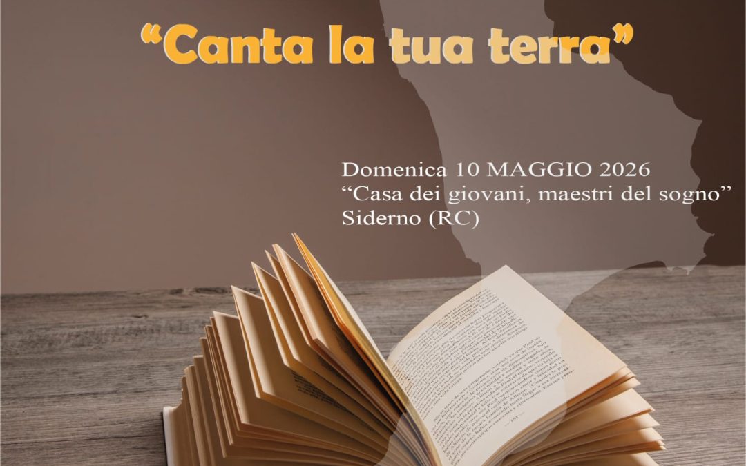 Canta la tua terra, il laboratorio di lettura dell’Agesci dedicato a giovani e giovanissimi