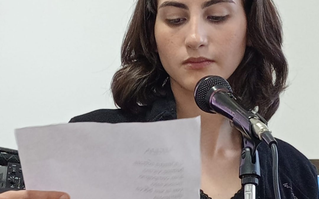 Le “Voci di pace” di Seniors, Muscatello e degli allievi della Scuola Cinematografica