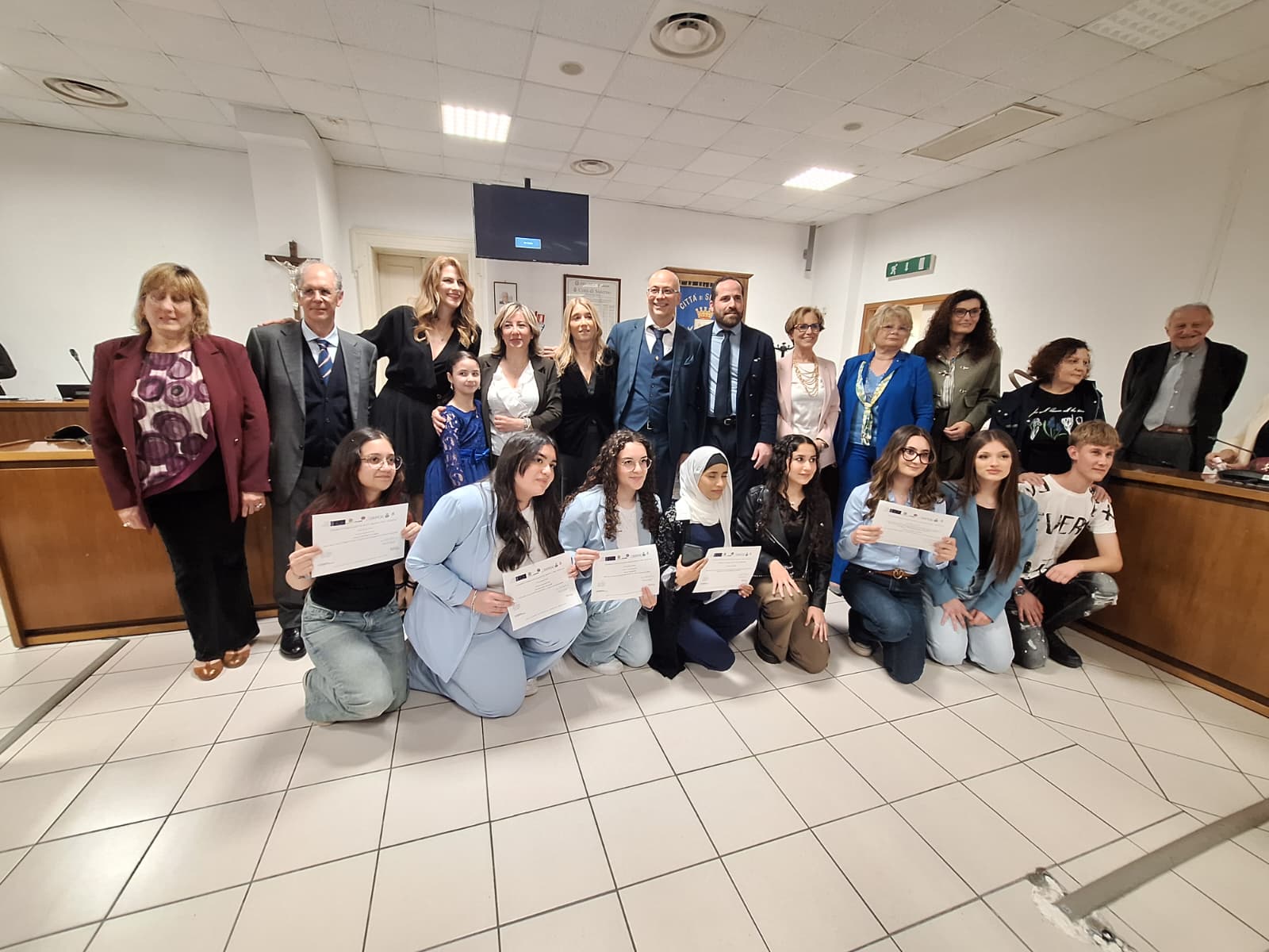 Premio “La Torre”, vincono Anisa Maatlob ed Emilia Nicoletti